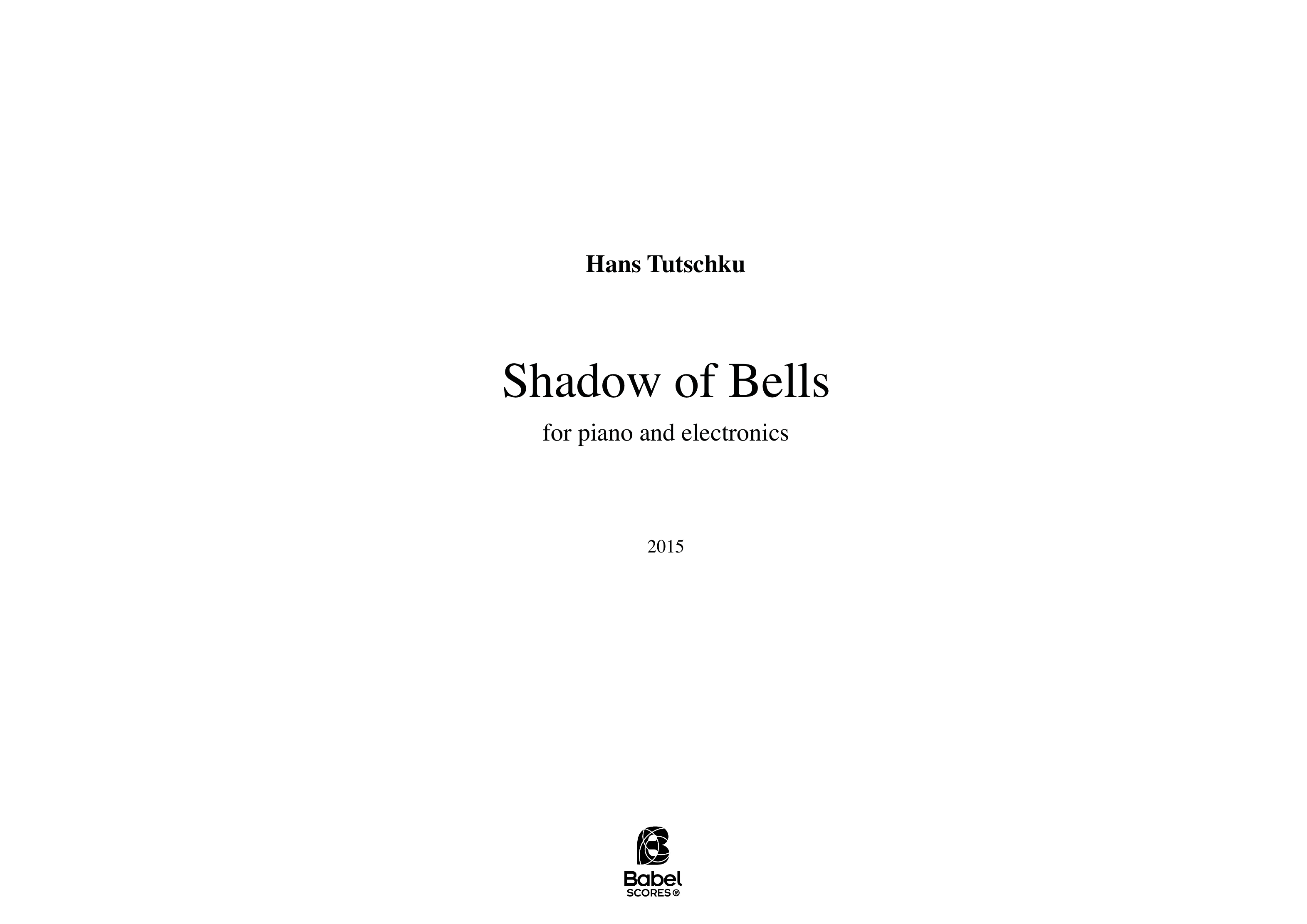 Shadow of bells A3 z